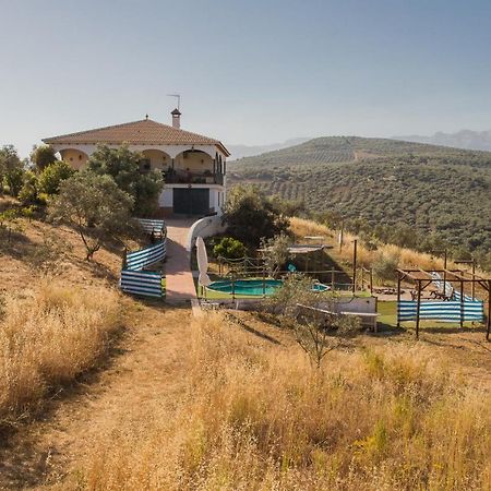 Finca Pil - Casa Rural Con Piscina Ríogordo Eksteriør billede