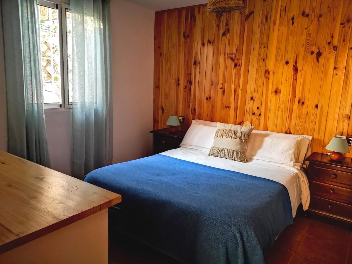 Finca Pil - Casa Rural Con Piscina Ríogordo Eksteriør billede