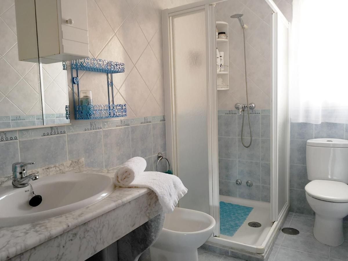 Finca Pil - Casa Rural Con Piscina Ríogordo Eksteriør billede